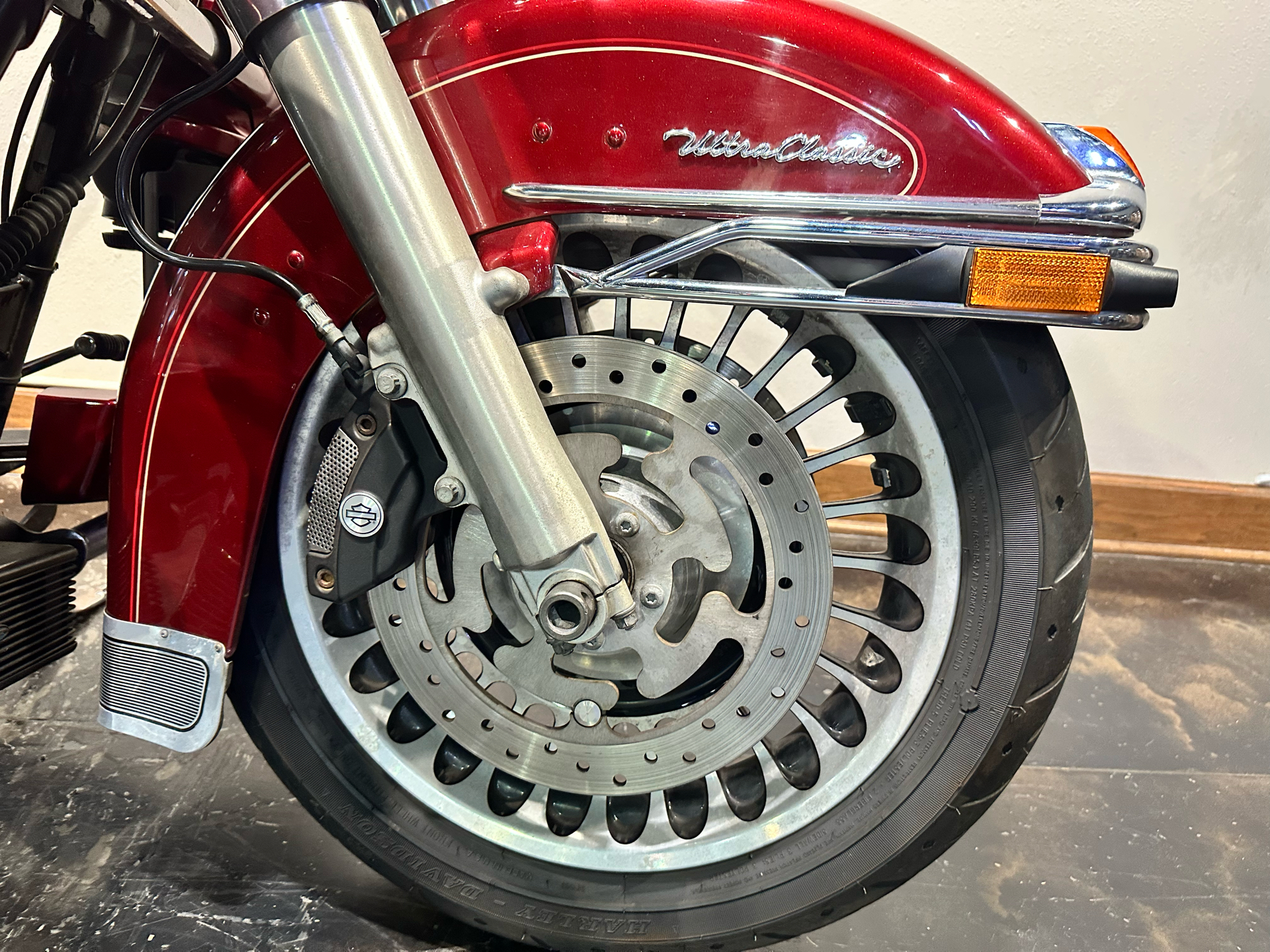 2009 Harley-Davidson Ultra Classic® Electra Glide® in Baton Rouge, Louisiana - Photo 6