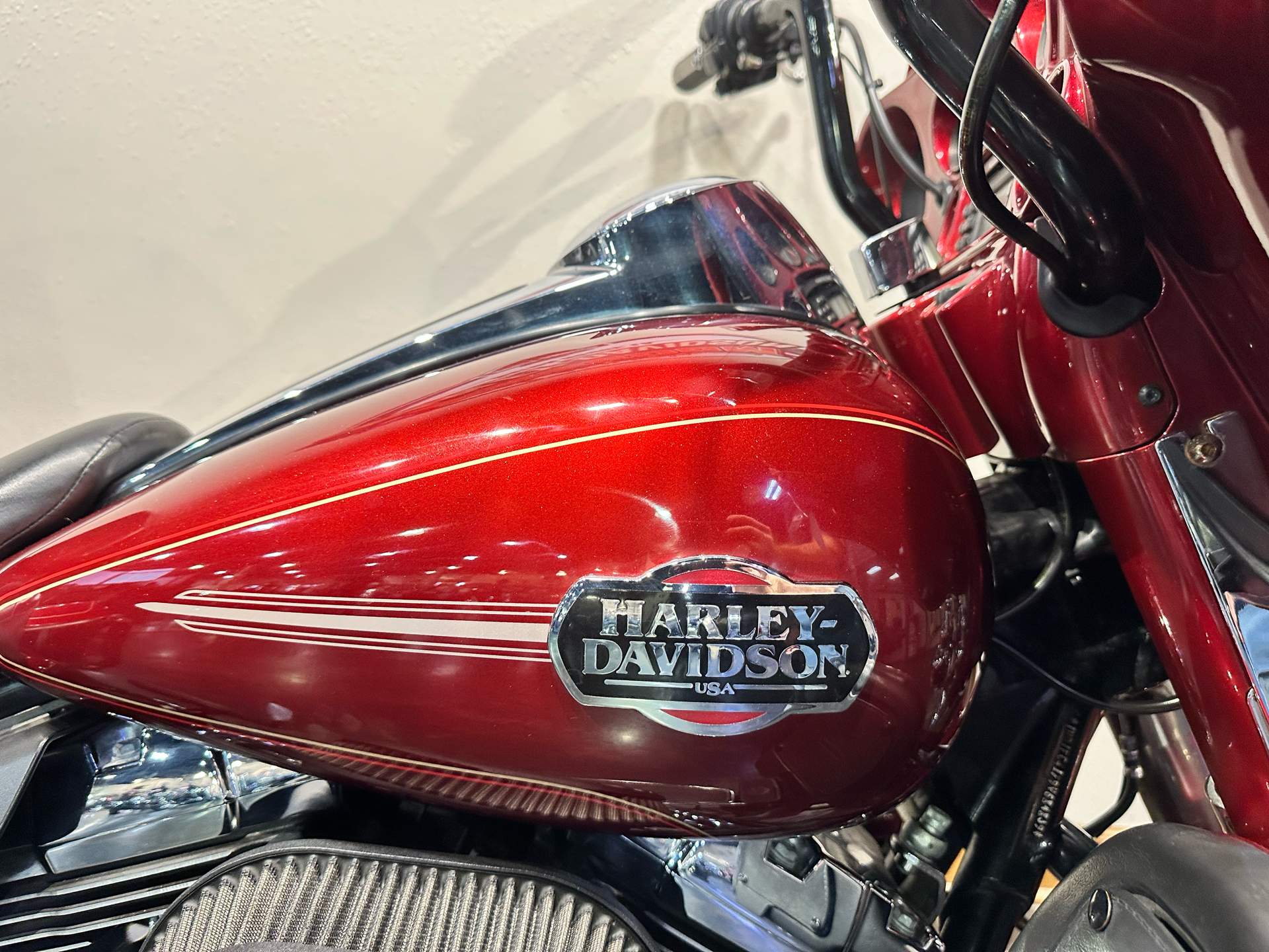 2009 Harley-Davidson Ultra Classic® Electra Glide® in Baton Rouge, Louisiana - Photo 7