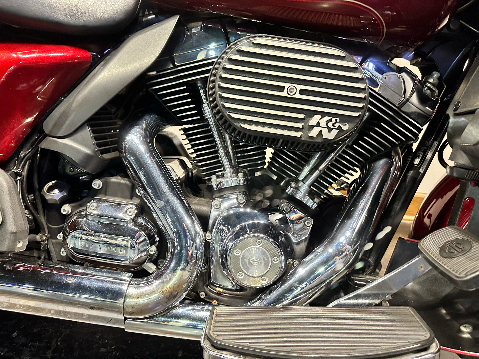 2009 Harley-Davidson Ultra Classic® Electra Glide® in Baton Rouge, Louisiana - Photo 8