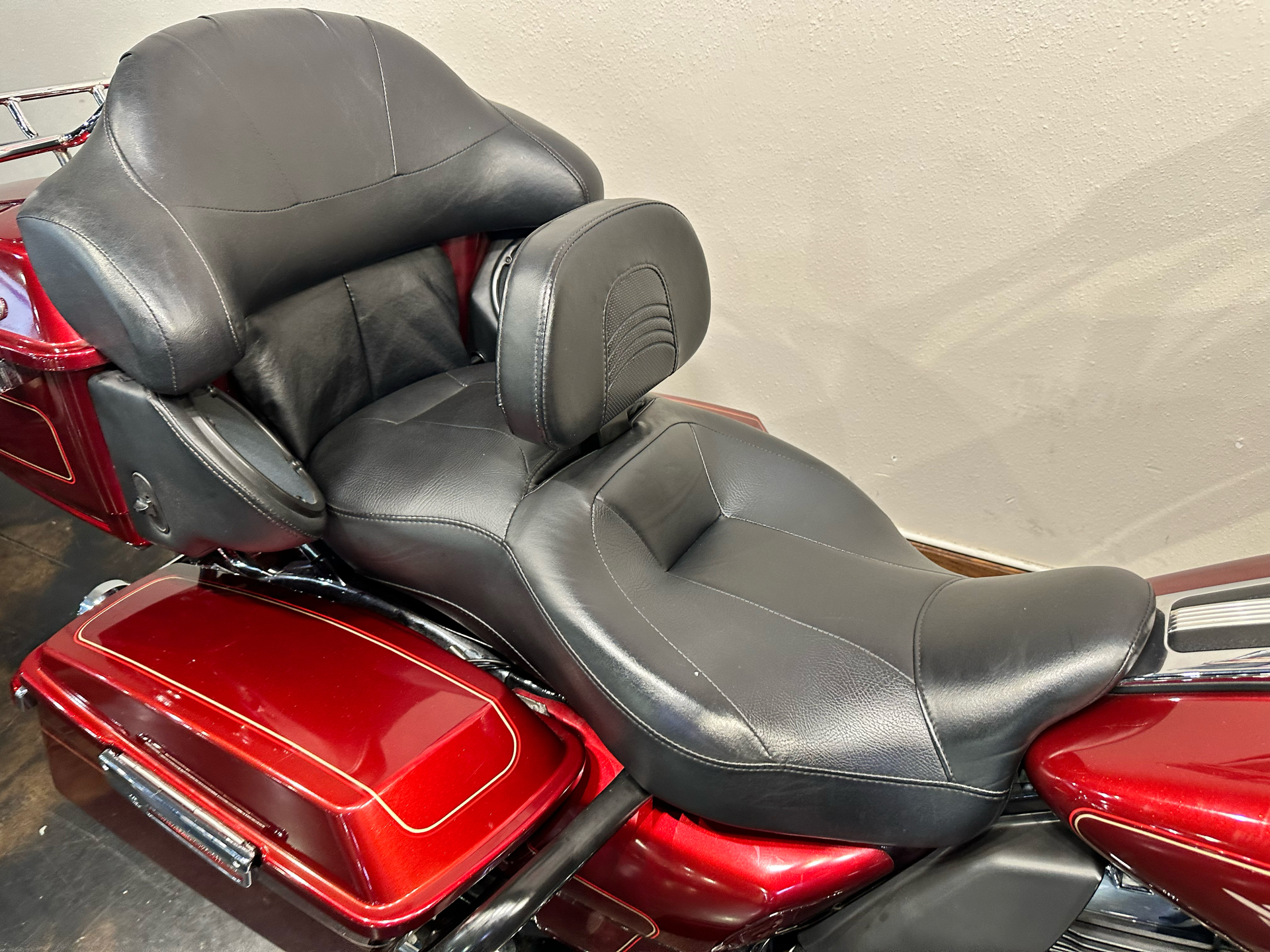 2009 Harley-Davidson Ultra Classic® Electra Glide® in Baton Rouge, Louisiana - Photo 9