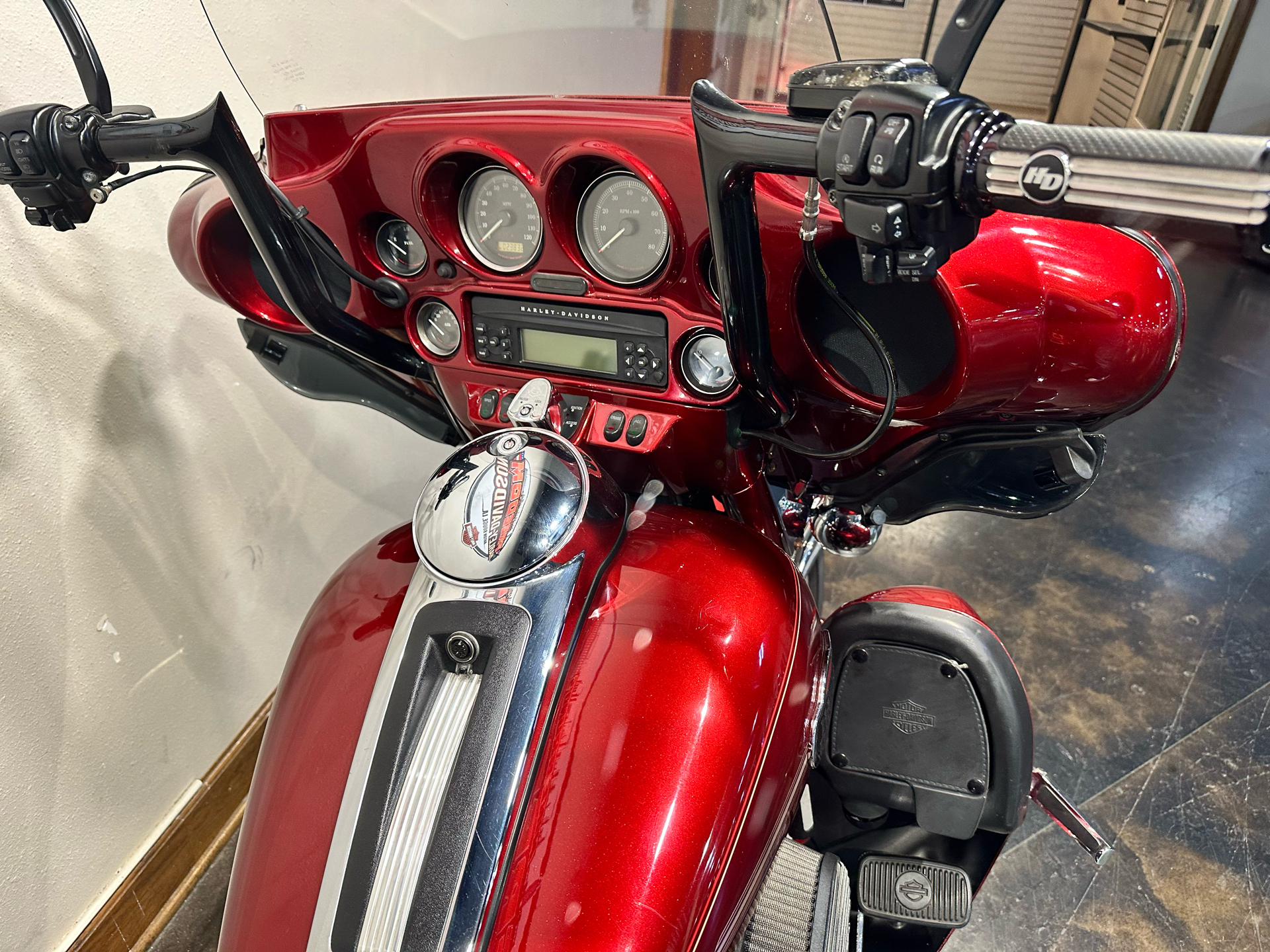 2009 Harley-Davidson Ultra Classic® Electra Glide® in Baton Rouge, Louisiana - Photo 12