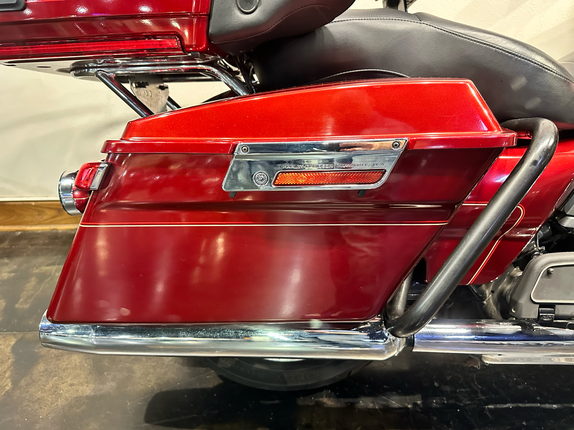 2009 Harley-Davidson Ultra Classic® Electra Glide® in Baton Rouge, Louisiana - Photo 16