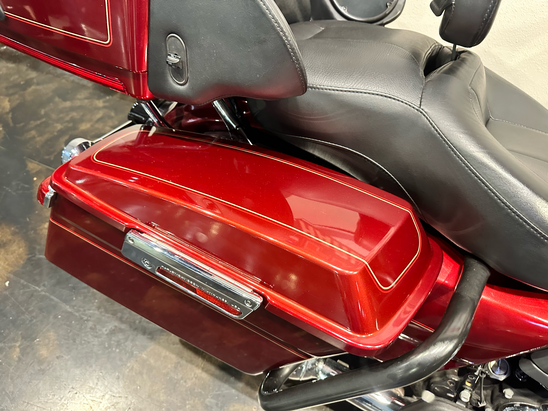 2009 Harley-Davidson Ultra Classic® Electra Glide® in Baton Rouge, Louisiana - Photo 17