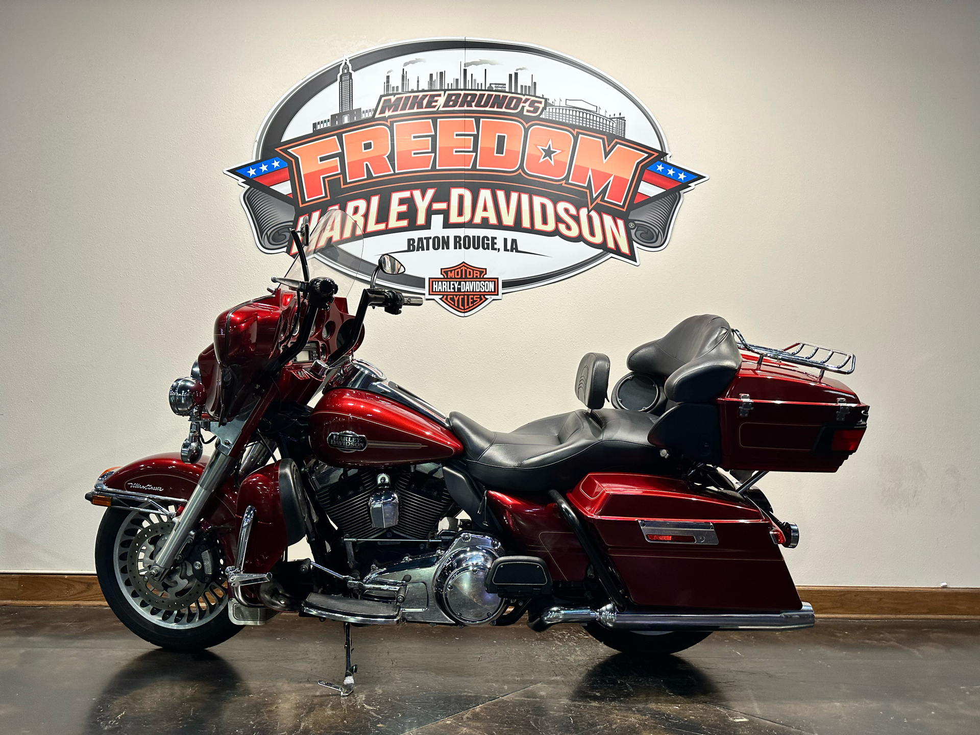2009 Harley-Davidson Ultra Classic® Electra Glide® in Baton Rouge, Louisiana - Photo 21