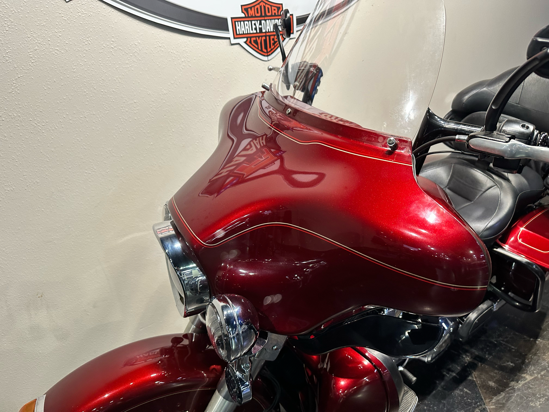 2009 Harley-Davidson Ultra Classic® Electra Glide® in Baton Rouge, Louisiana - Photo 22
