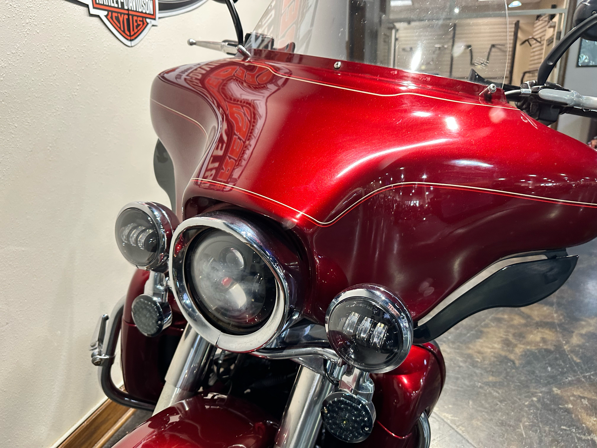 2009 Harley-Davidson Ultra Classic® Electra Glide® in Baton Rouge, Louisiana - Photo 23