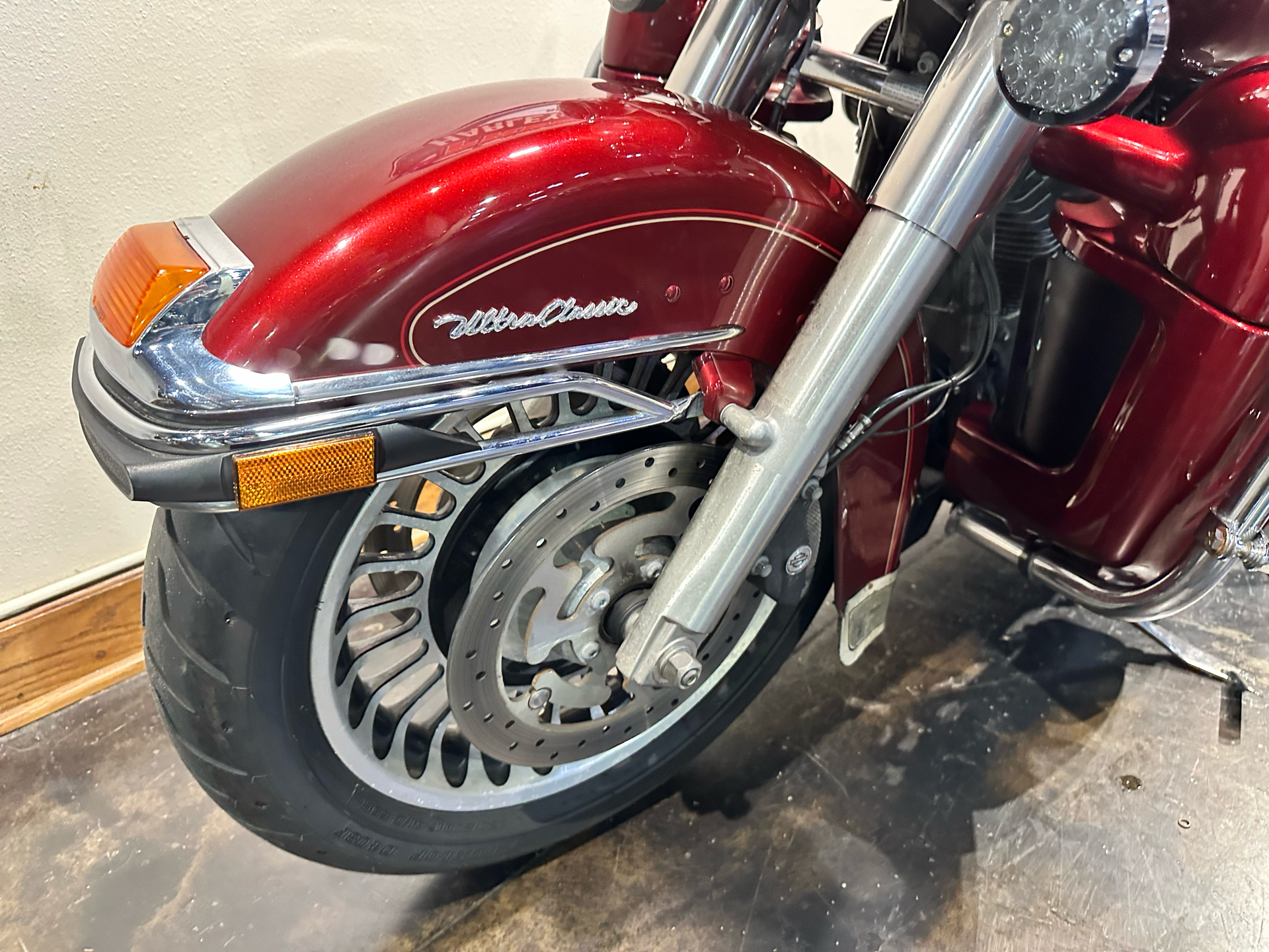 2009 Harley-Davidson Ultra Classic® Electra Glide® in Baton Rouge, Louisiana - Photo 24