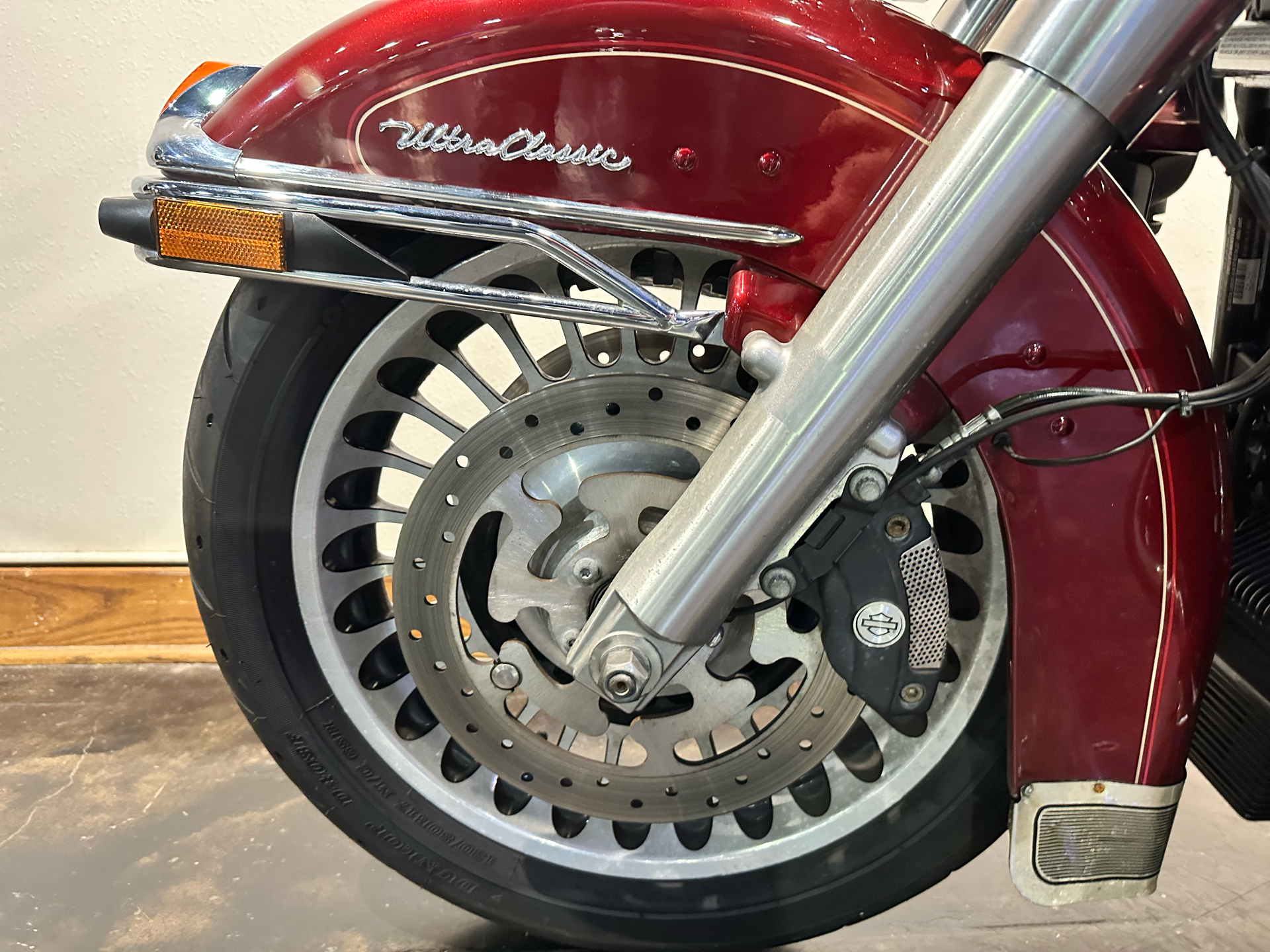 2009 Harley-Davidson Ultra Classic® Electra Glide® in Baton Rouge, Louisiana - Photo 25