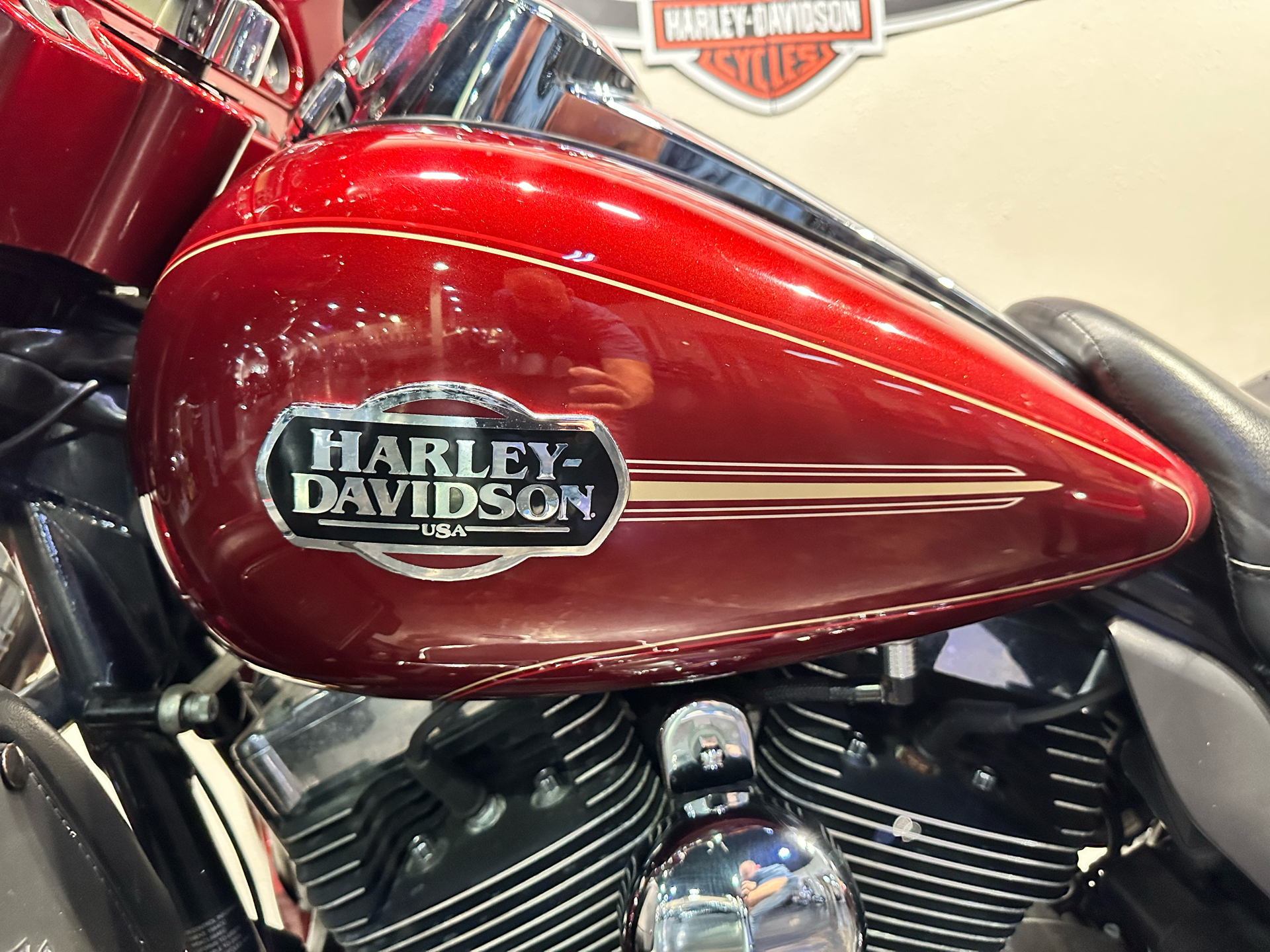 2009 Harley-Davidson Ultra Classic® Electra Glide® in Baton Rouge, Louisiana - Photo 26