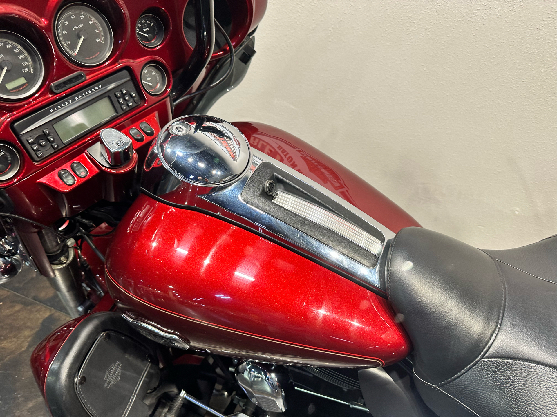 2009 Harley-Davidson Ultra Classic® Electra Glide® in Baton Rouge, Louisiana - Photo 27