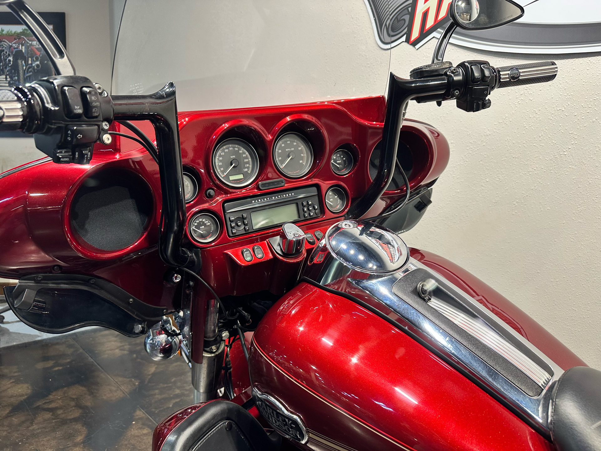 2009 Harley-Davidson Ultra Classic® Electra Glide® in Baton Rouge, Louisiana - Photo 29