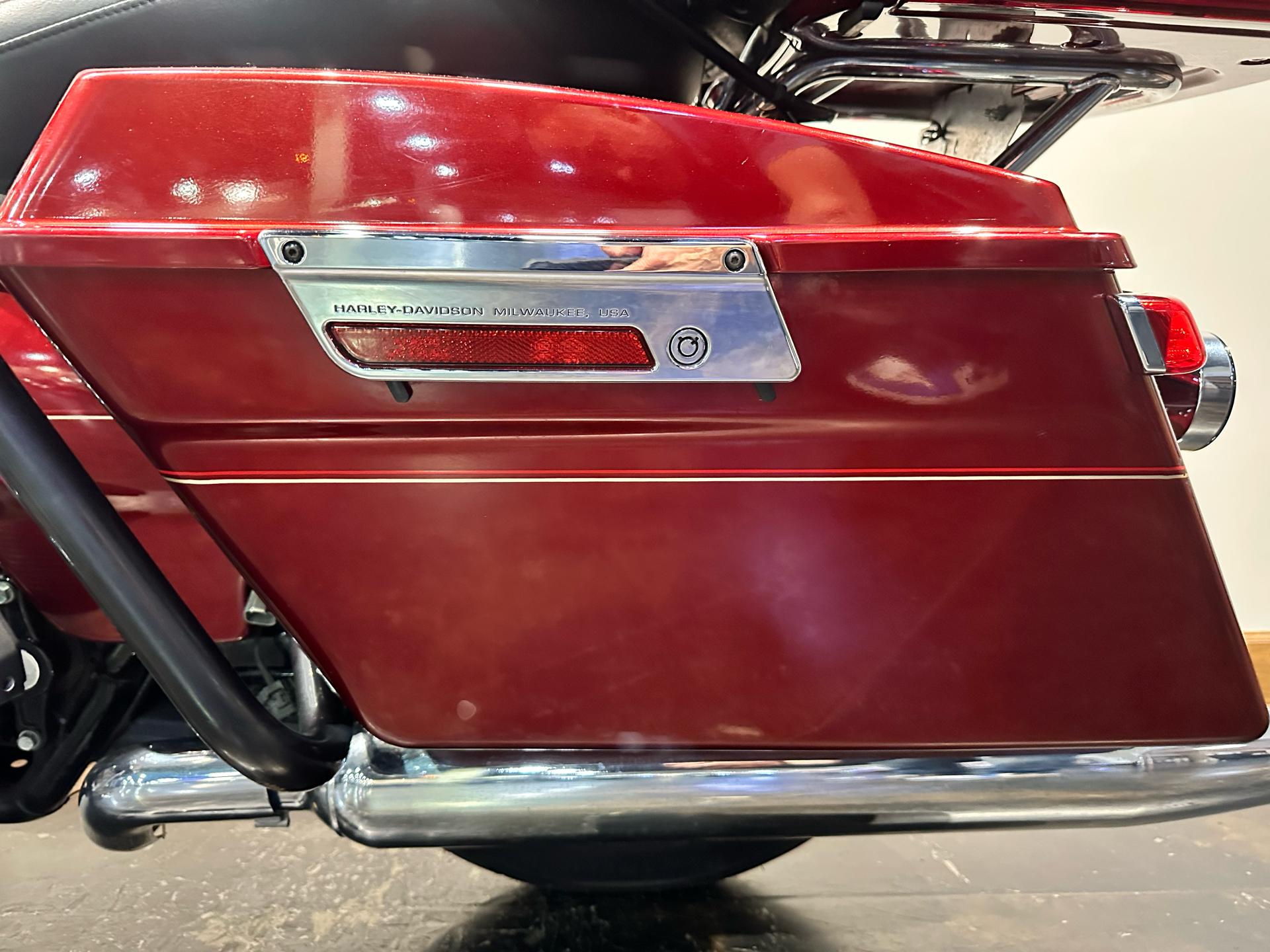 2009 Harley-Davidson Ultra Classic® Electra Glide® in Baton Rouge, Louisiana - Photo 31