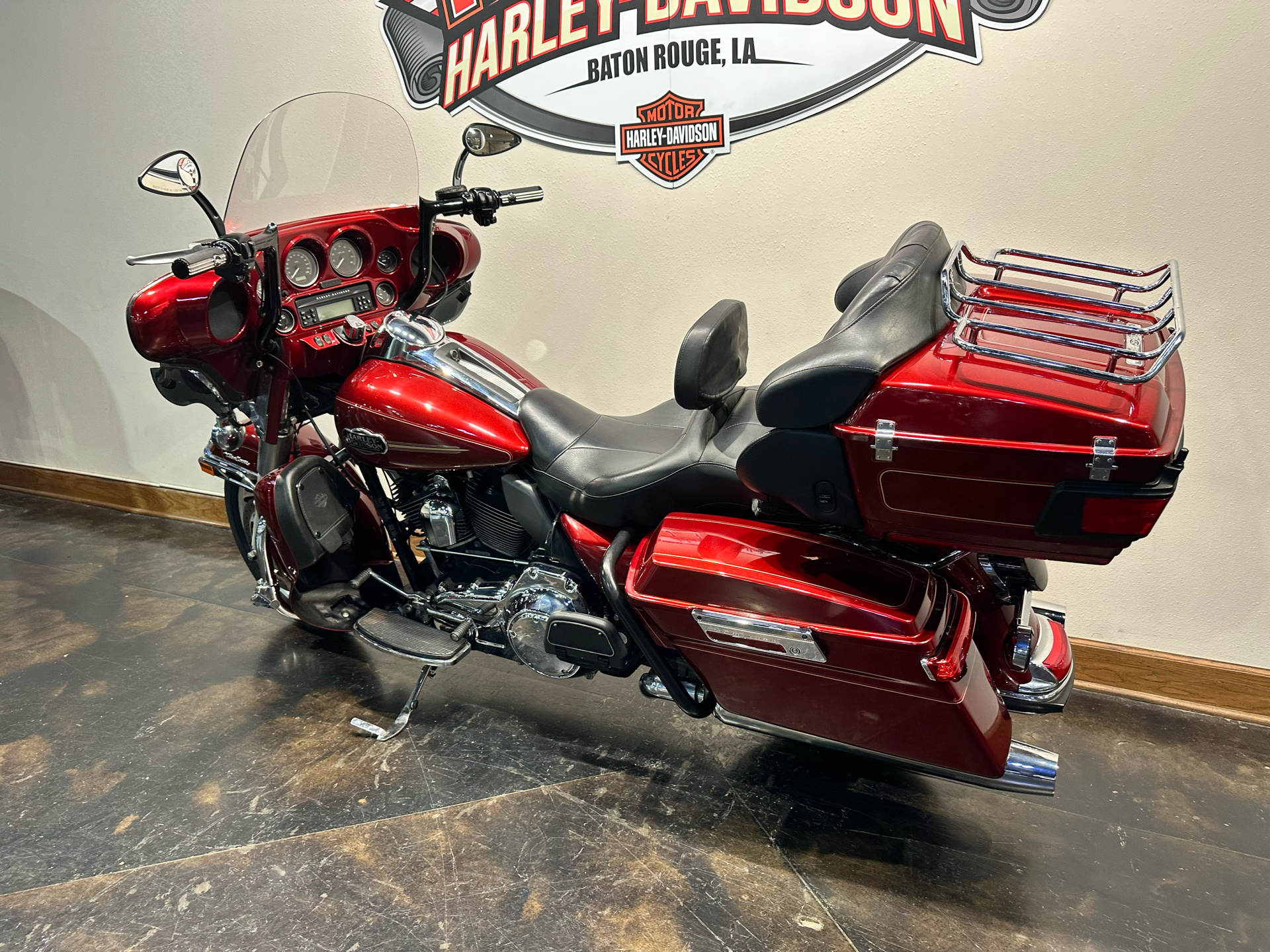 2009 Harley-Davidson Ultra Classic® Electra Glide® in Baton Rouge, Louisiana - Photo 32