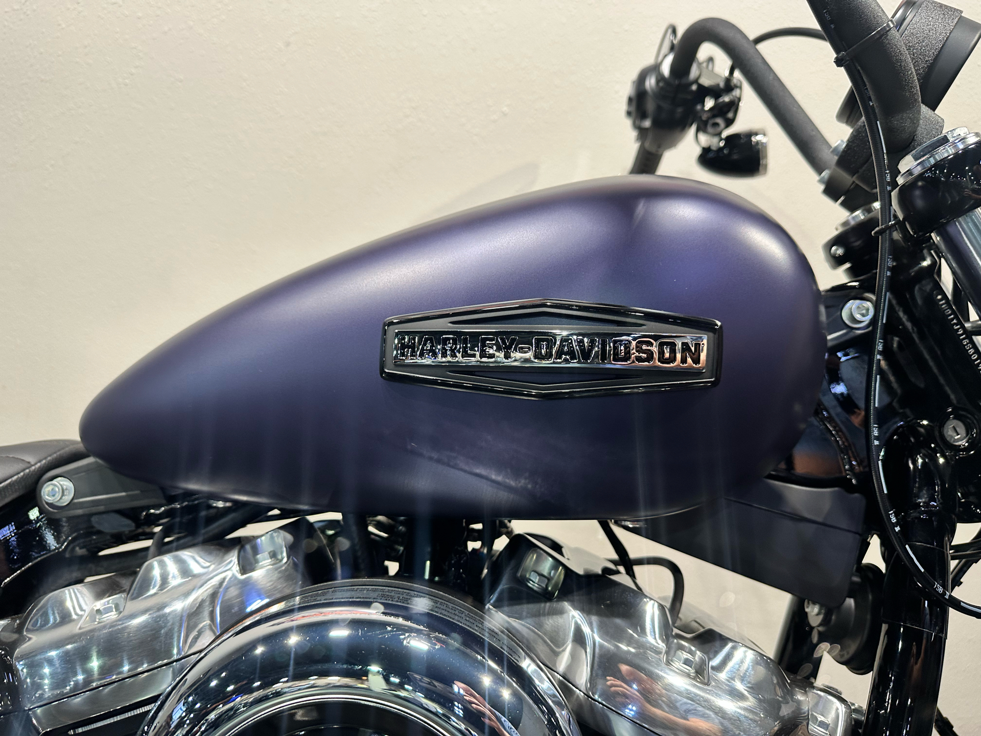 2025 Harley-Davidson Street Bob® in Baton Rouge, Louisiana - Photo 3