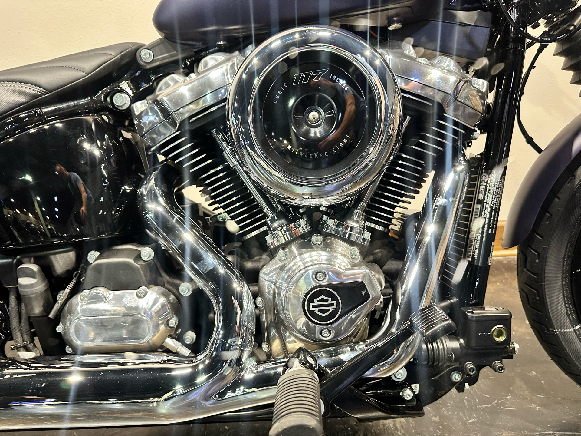 2025 Harley-Davidson Street Bob® in Baton Rouge, Louisiana - Photo 4