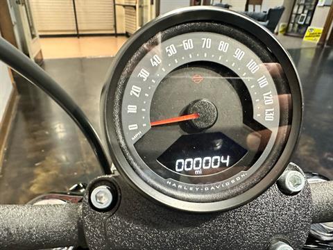 2025 Harley-Davidson Street Bob® in Baton Rouge, Louisiana - Photo 8