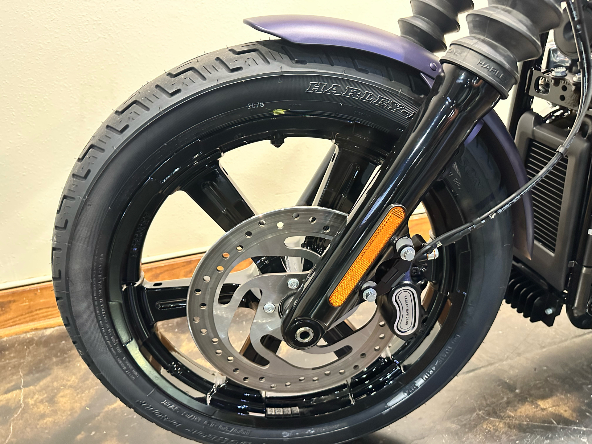 2025 Harley-Davidson Street Bob® in Baton Rouge, Louisiana - Photo 10