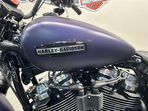 2025 Harley-Davidson Street Bob® in Baton Rouge, Louisiana - Photo 11
