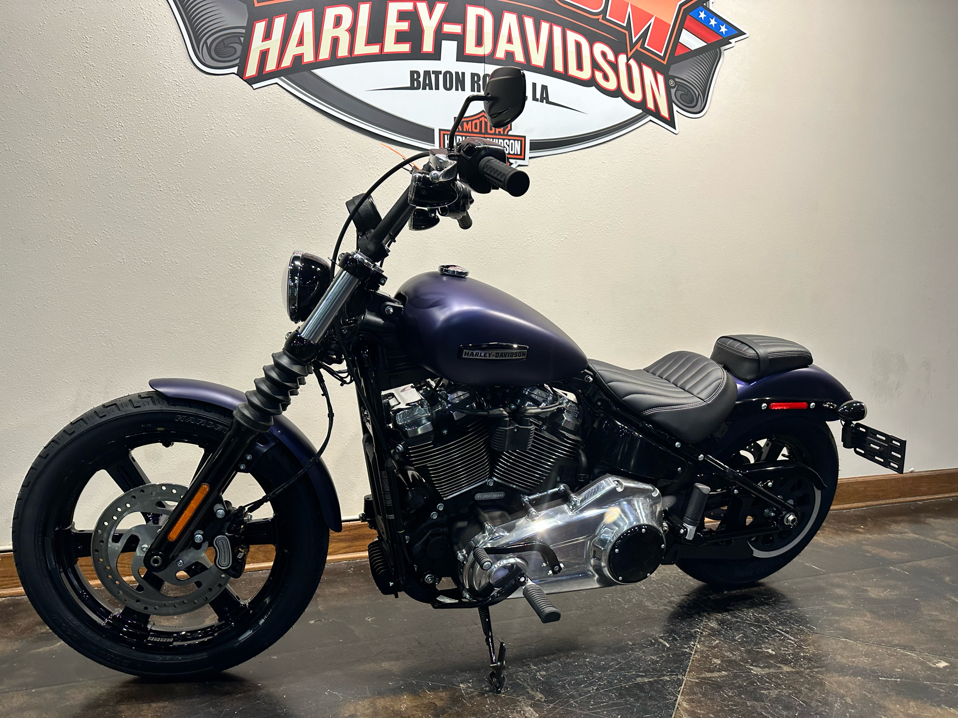 2025 Harley-Davidson Street Bob® in Baton Rouge, Louisiana - Photo 13