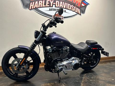 2025 Harley-Davidson Street Bob® in Baton Rouge, Louisiana - Photo 13
