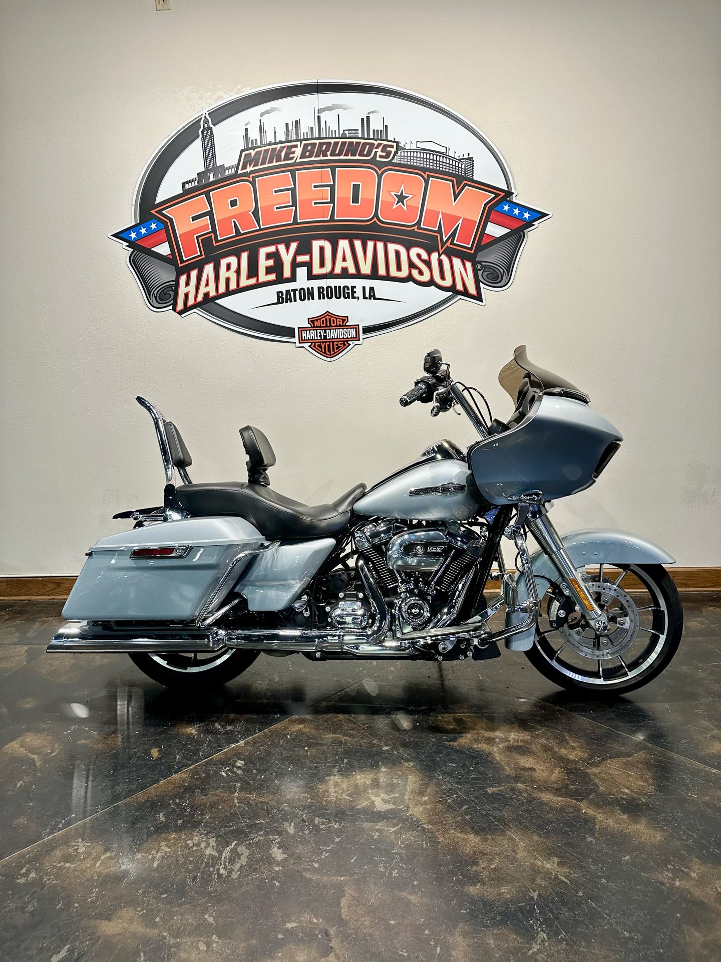 2023 Harley-Davidson Road Glide® in Baton Rouge, Louisiana - Photo 1