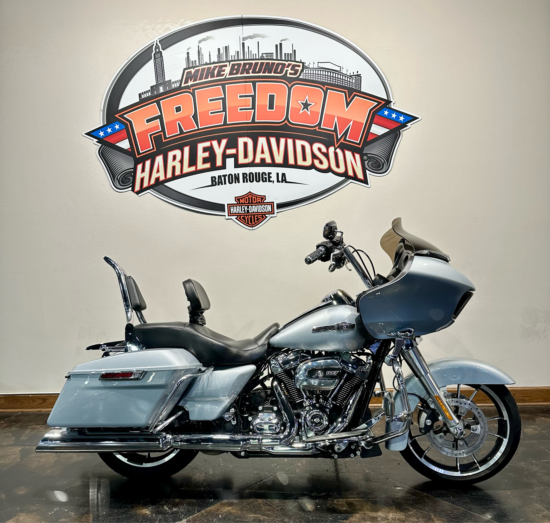 2023 Harley-Davidson Road Glide® in Baton Rouge, Louisiana - Photo 1