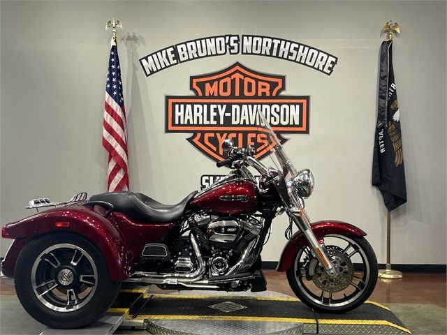 2017 Harley-Davidson Freewheeler in Slidell, Louisiana - Photo 1