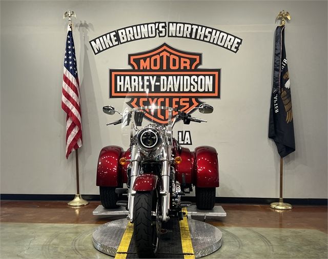 2017 Harley-Davidson Freewheeler in Slidell, Louisiana - Photo 3