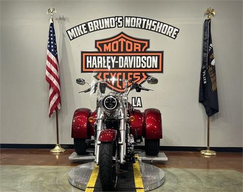 2017 Harley-Davidson Freewheeler in Slidell, Louisiana - Photo 3