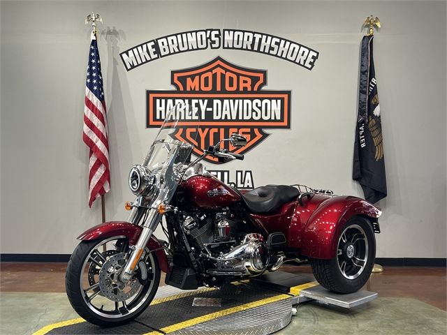 2017 Harley-Davidson Freewheeler in Slidell, Louisiana - Photo 4