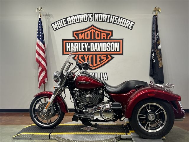 2017 Harley-Davidson Freewheeler in Slidell, Louisiana - Photo 5