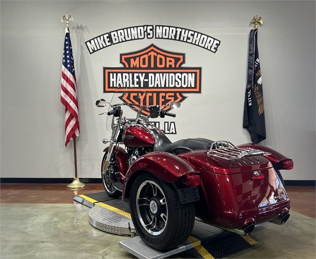 2017 Harley-Davidson Freewheeler in Slidell, Louisiana - Photo 6