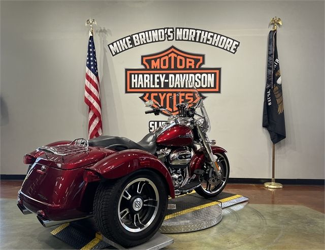 2017 Harley-Davidson Freewheeler in Slidell, Louisiana - Photo 8