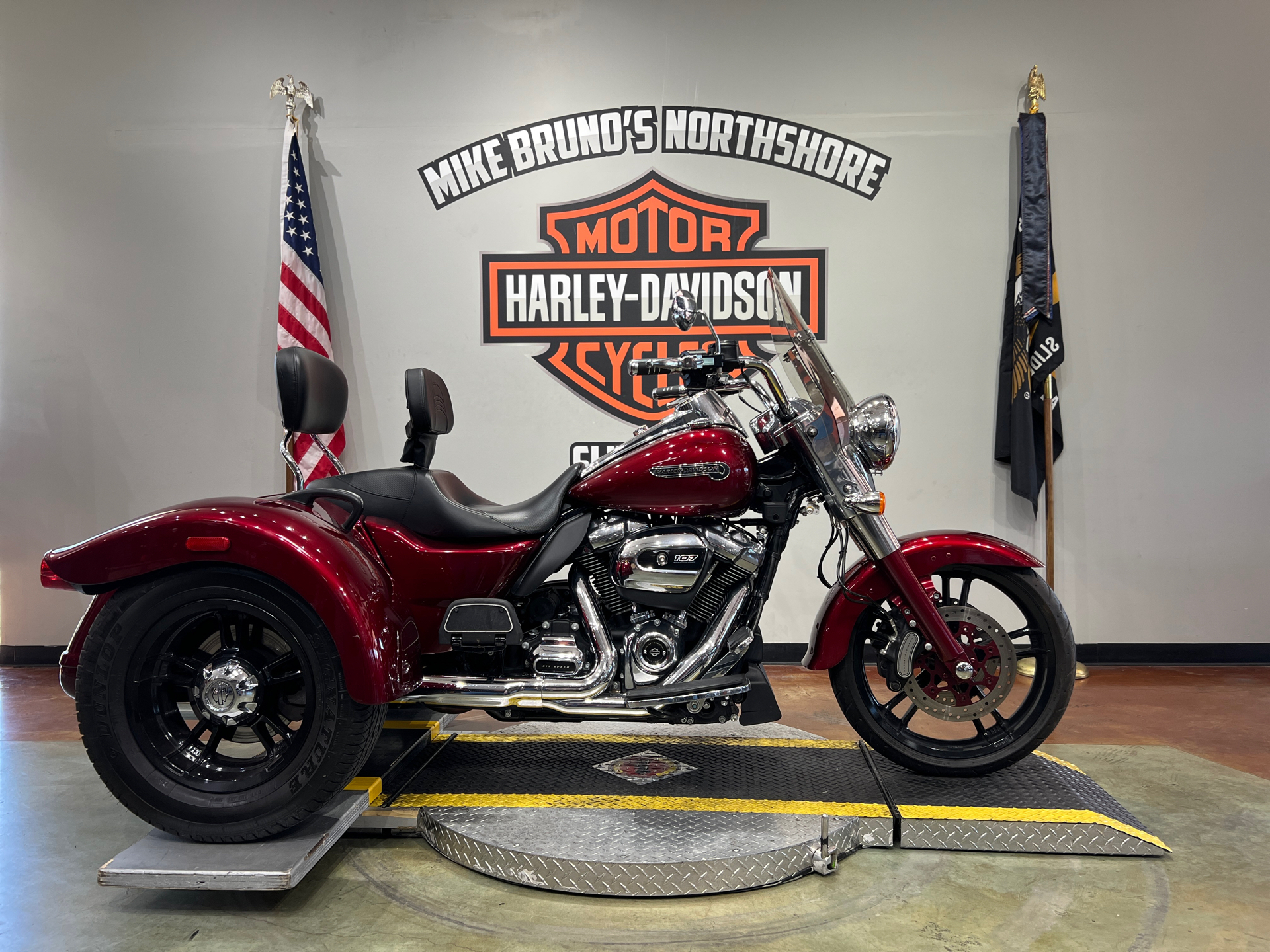 2017 Harley-Davidson Freewheeler in Slidell, Louisiana - Photo 1