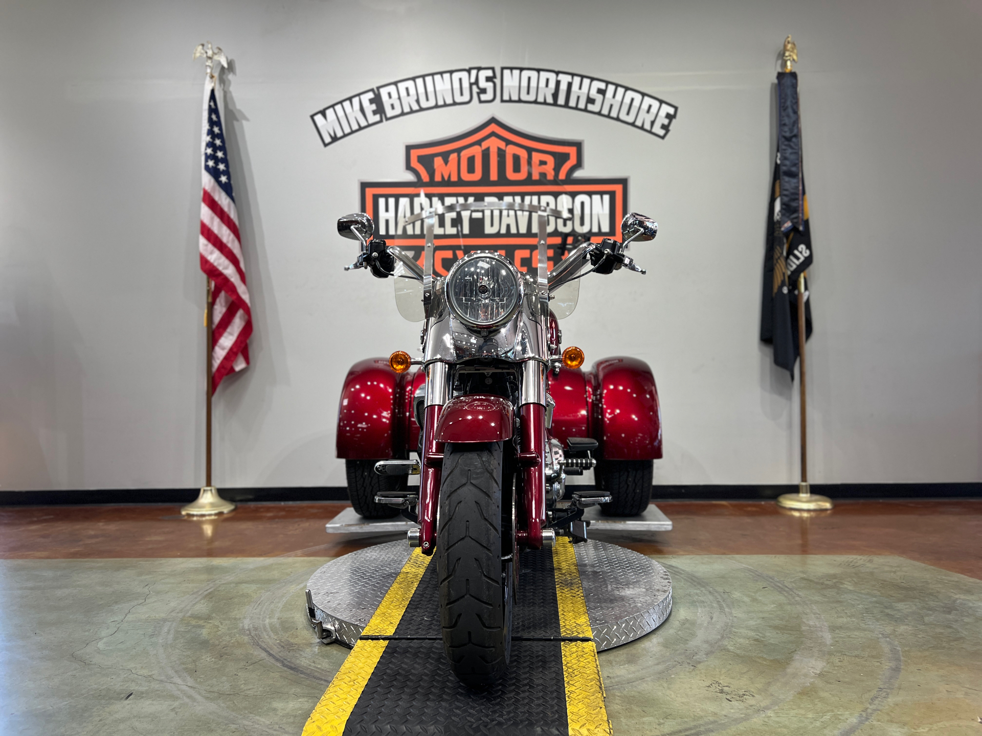 2017 Harley-Davidson Freewheeler in Slidell, Louisiana - Photo 3