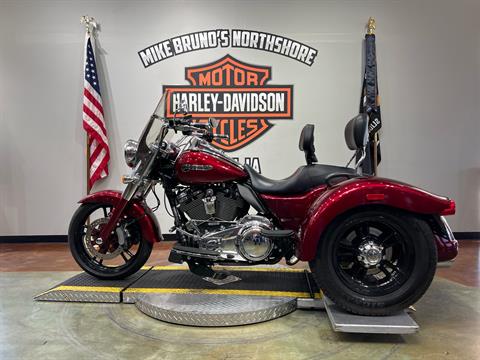2017 Harley-Davidson Freewheeler in Slidell, Louisiana - Photo 5