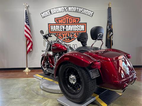 2017 Harley-Davidson Freewheeler in Slidell, Louisiana - Photo 6