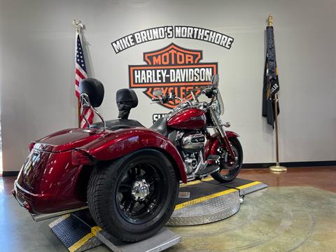 2017 Harley-Davidson Freewheeler in Slidell, Louisiana - Photo 8