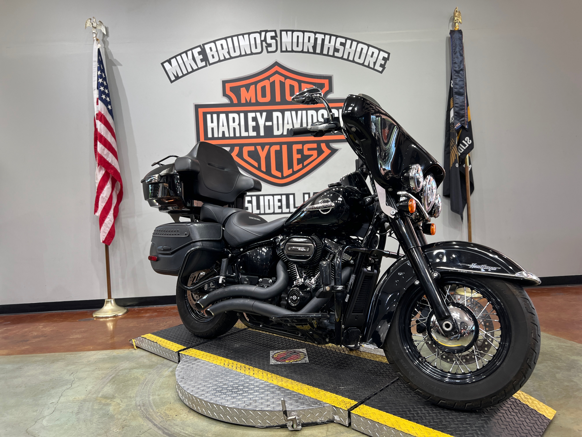 2020 Harley-Davidson Heritage Classic 114 in Slidell, Louisiana - Photo 2