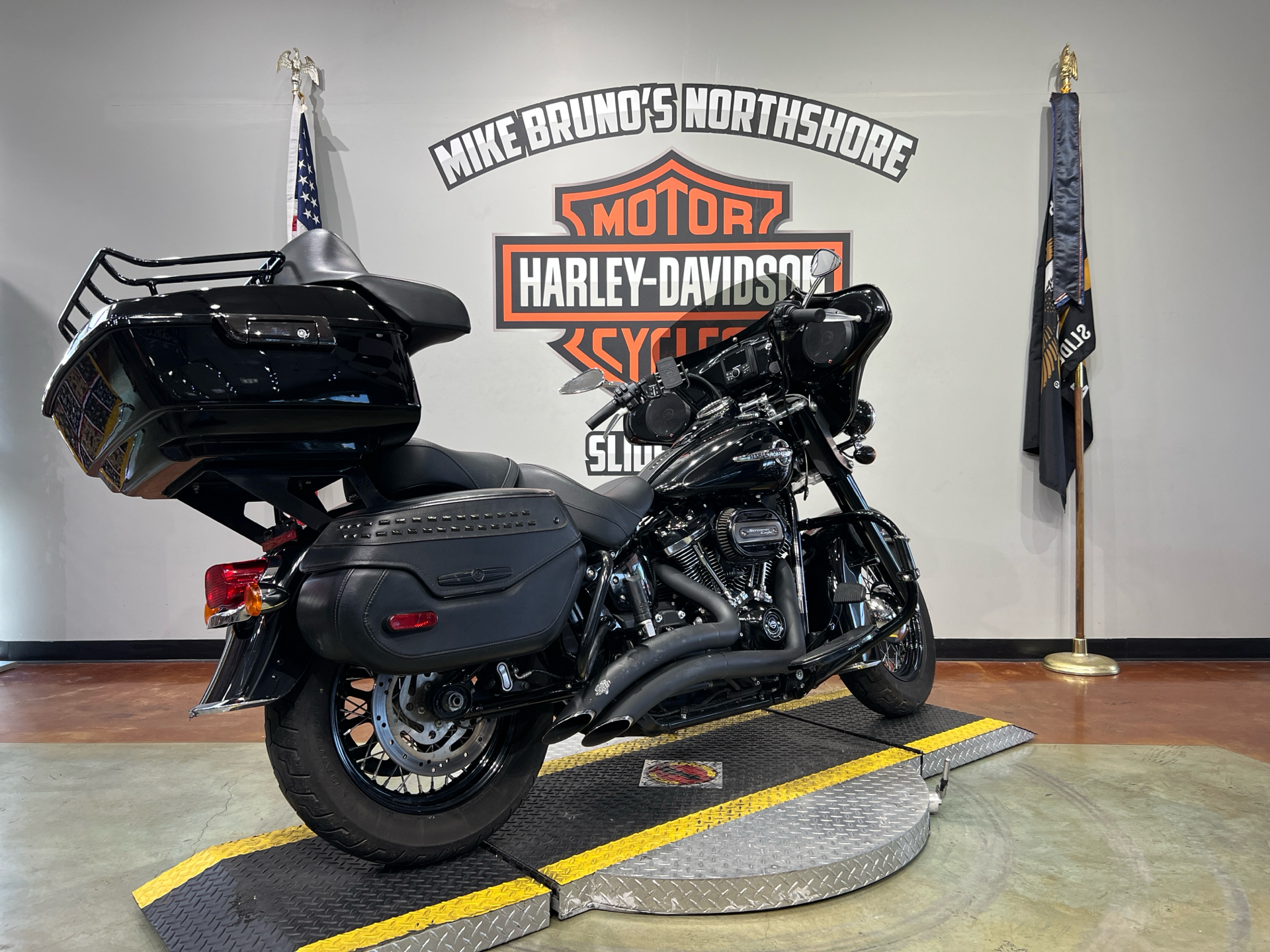 2020 Harley-Davidson Heritage Classic 114 in Slidell, Louisiana - Photo 8