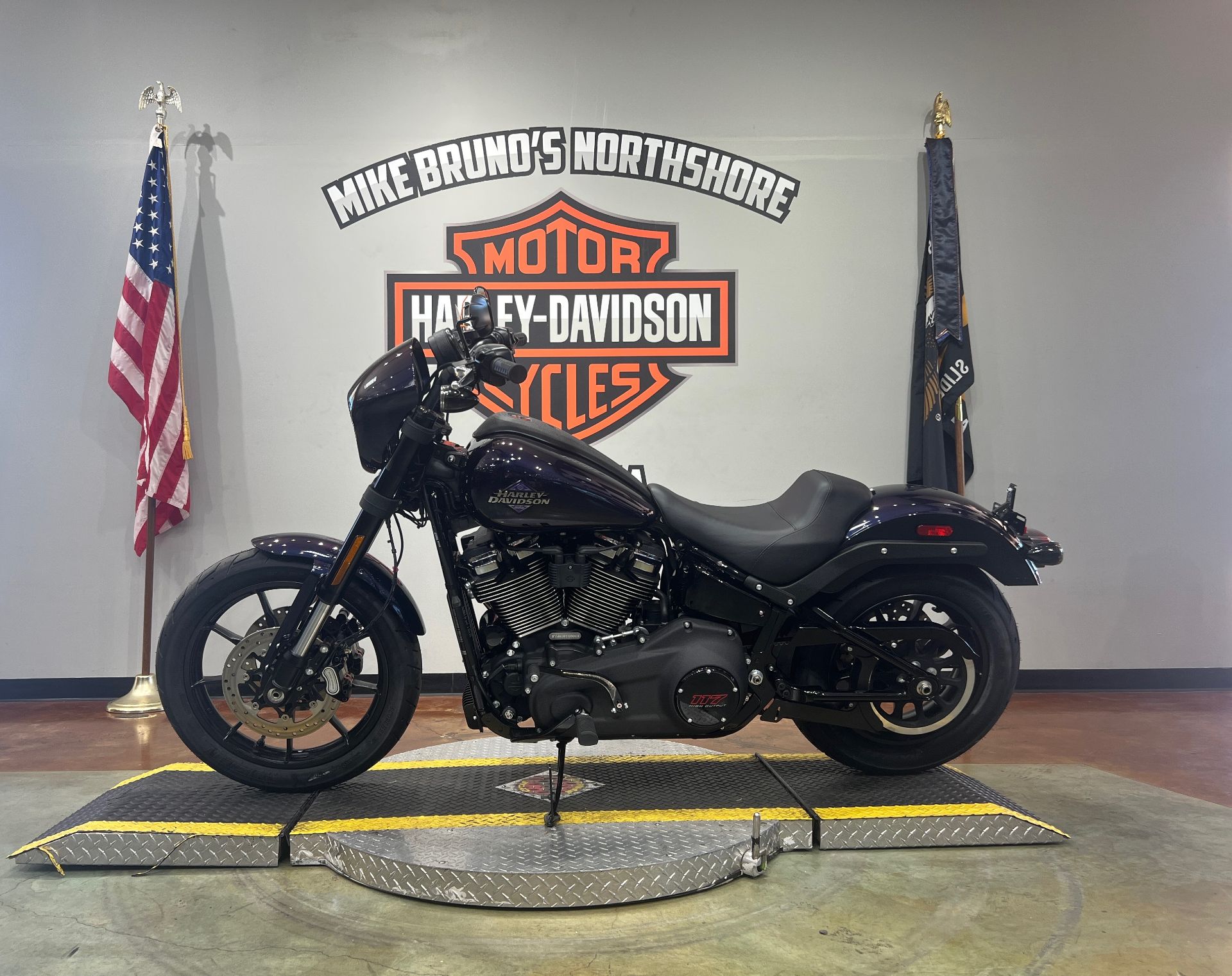 2025 Harley-Davidson Low Rider® S in Slidell, Louisiana - Photo 6