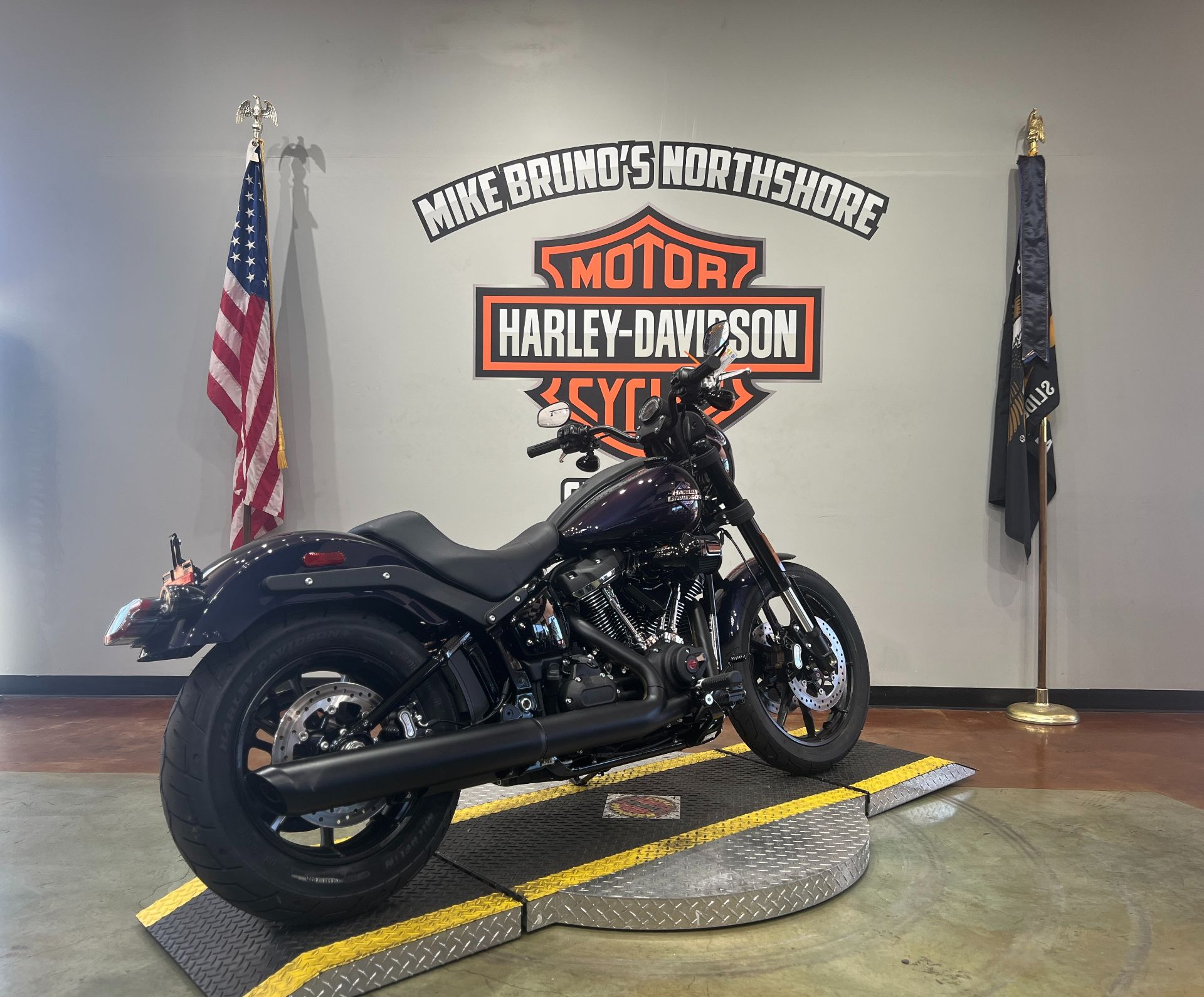 2025 Harley-Davidson Low Rider® S in Slidell, Louisiana - Photo 8