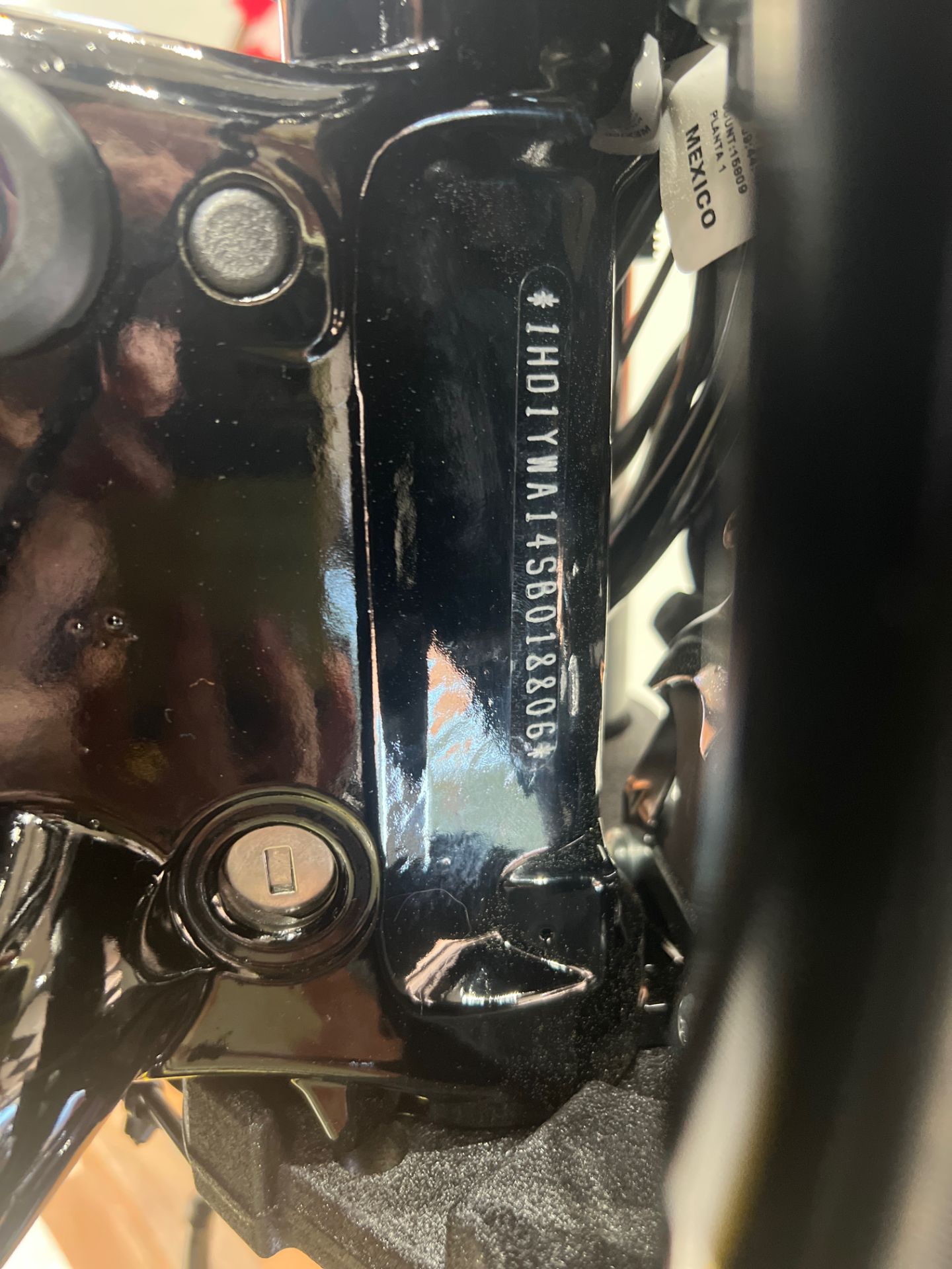 2025 Harley-Davidson Low Rider® S in Slidell, Louisiana - Photo 9