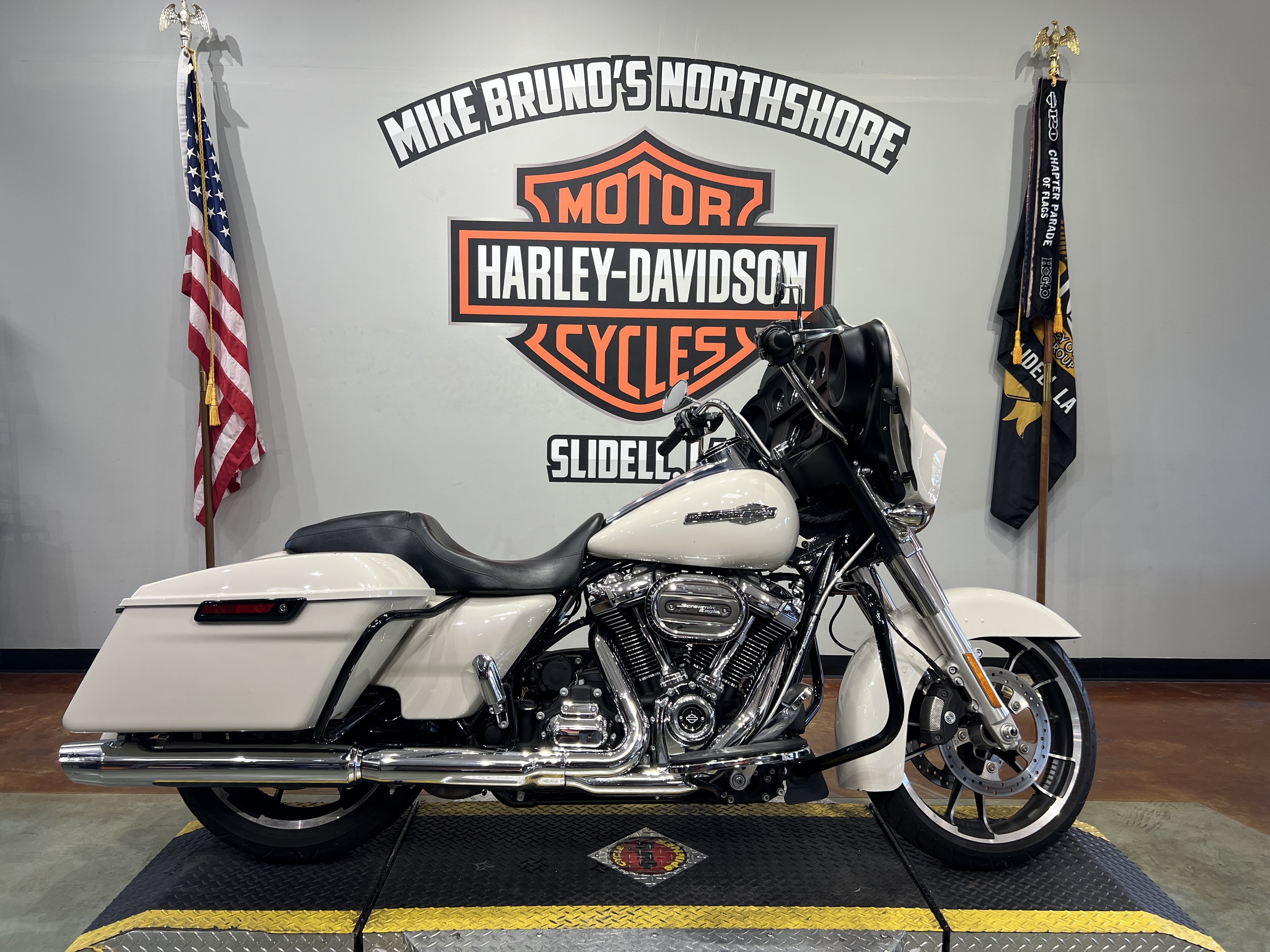 2022 Harley-Davidson Street Glide® in Slidell, Louisiana - Photo 1