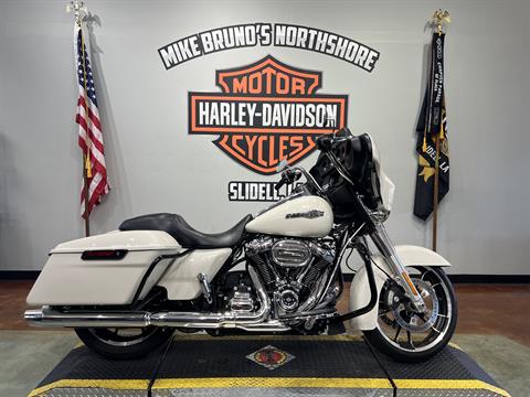2022 Harley-Davidson Street Glide® in Slidell, Louisiana - Photo 1