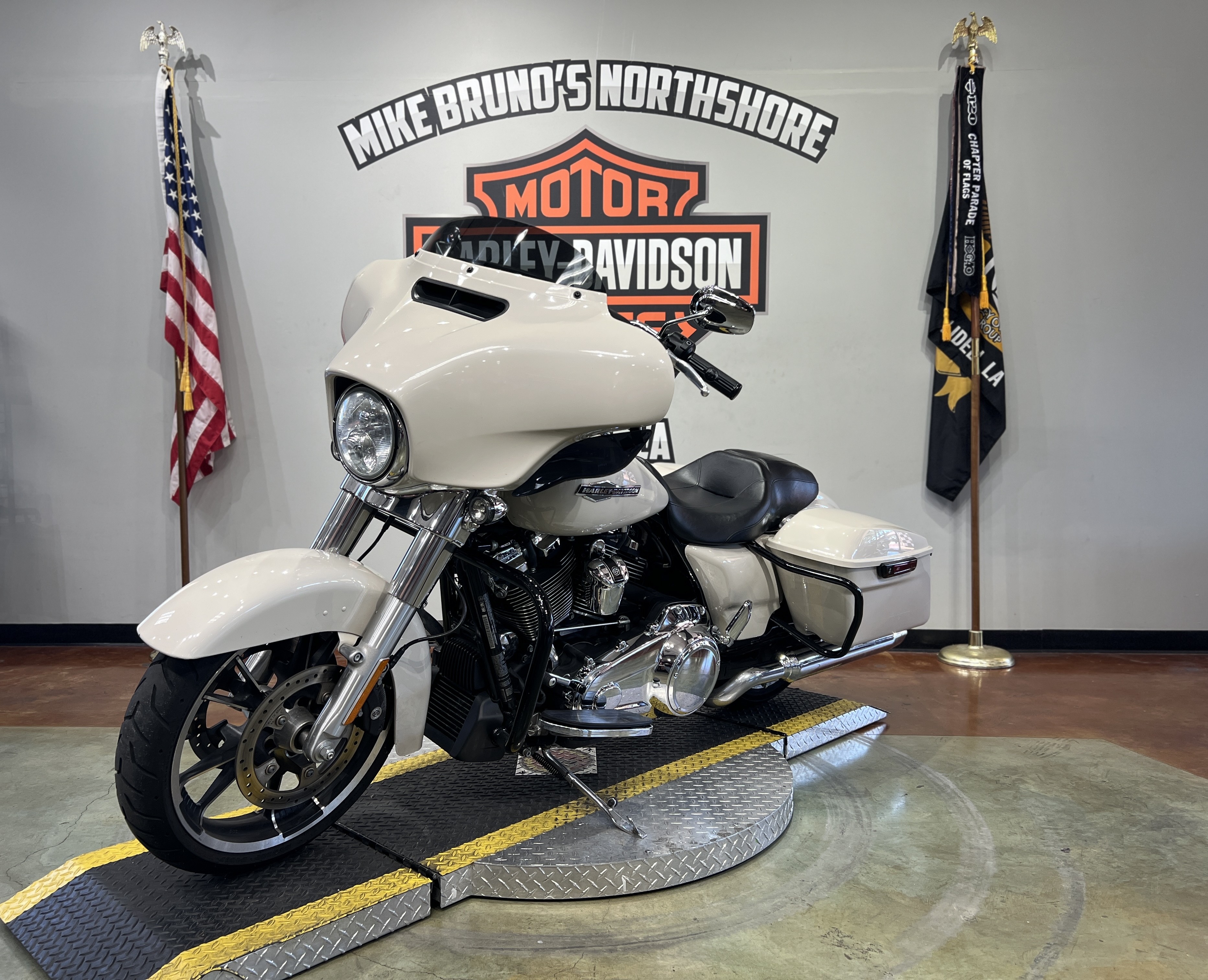 2022 Harley-Davidson Street Glide® in Slidell, Louisiana - Photo 4