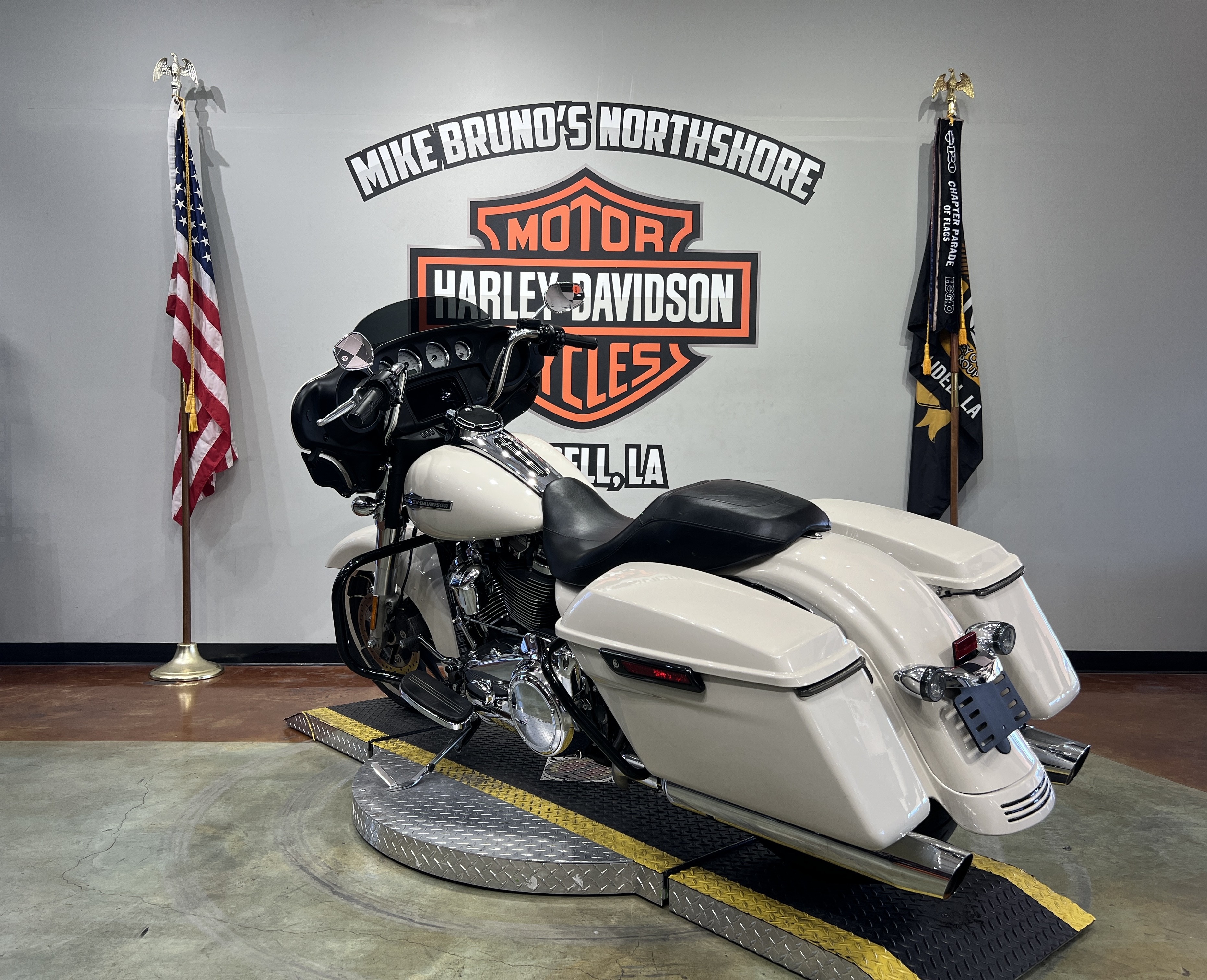 2022 Harley-Davidson Street Glide® in Slidell, Louisiana - Photo 6