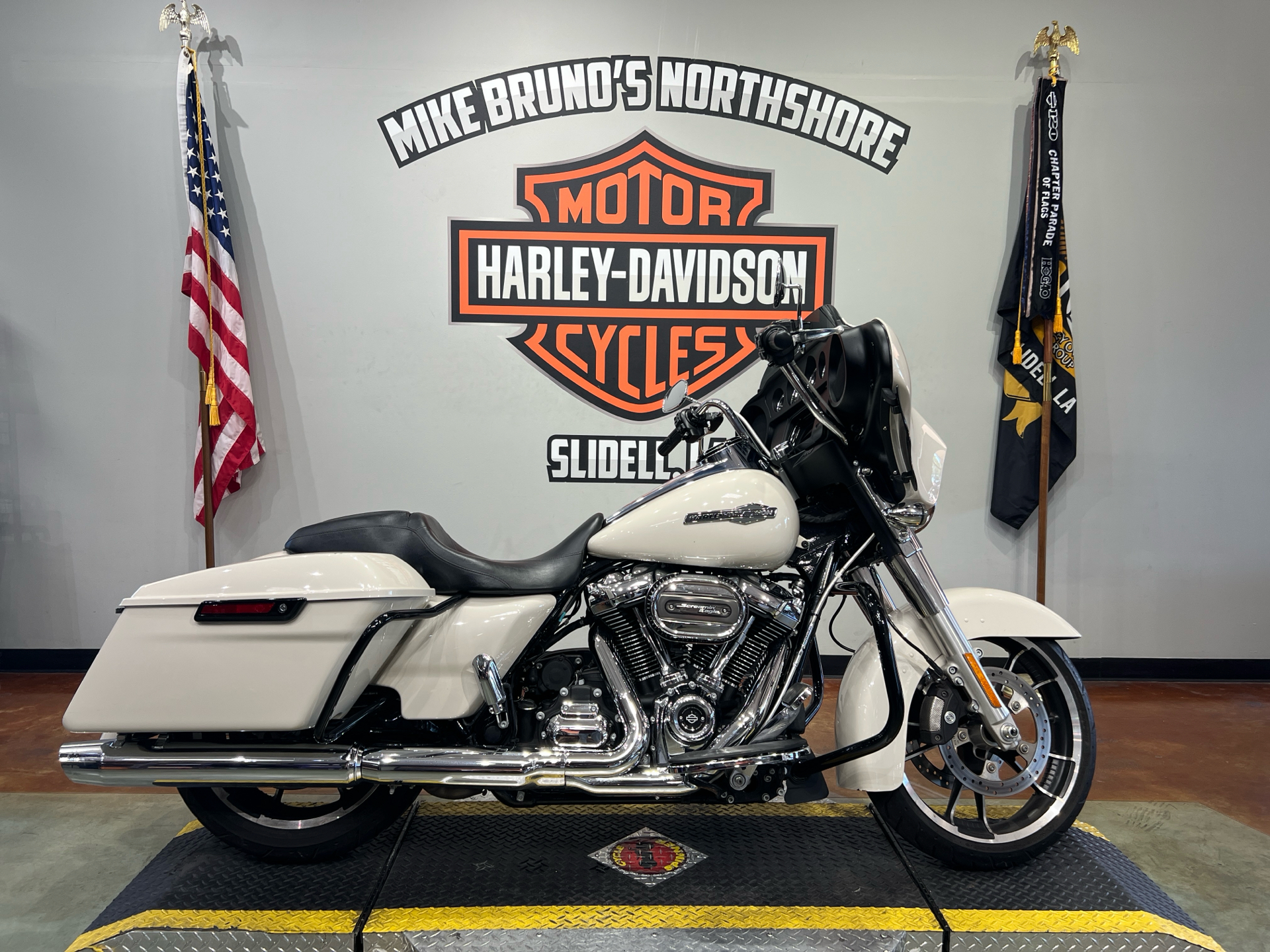 2022 Harley-Davidson Street Glide® in Slidell, Louisiana - Photo 1