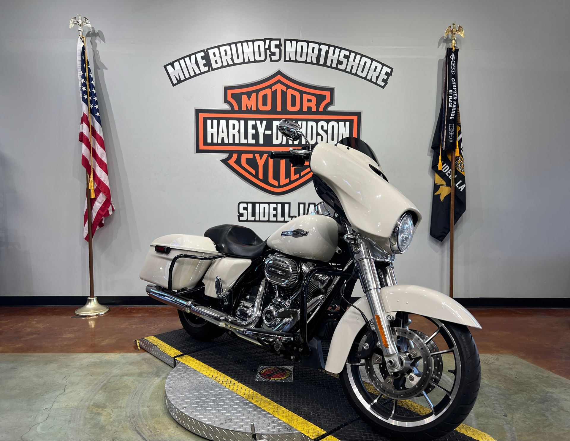 2022 Harley-Davidson Street Glide® in Slidell, Louisiana - Photo 2