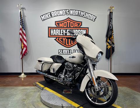 2022 Harley-Davidson Street Glide® in Slidell, Louisiana - Photo 2